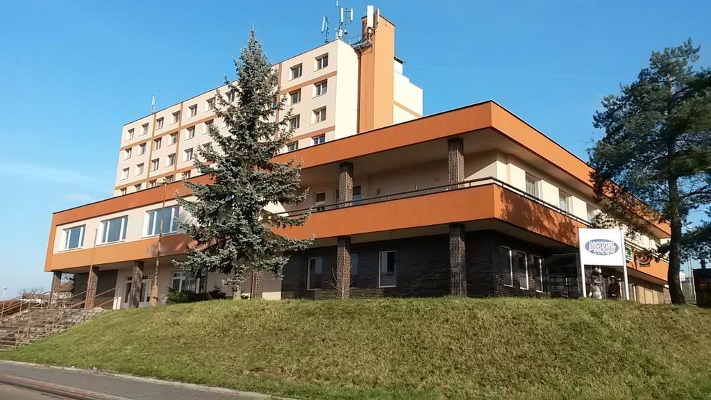 Hotel Probe 블란스코 외부 사진