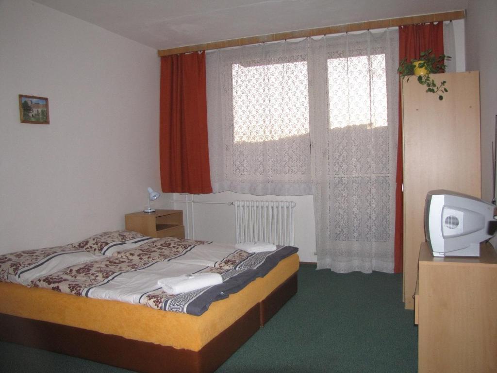 Hotel Probe 블란스코 객실 사진