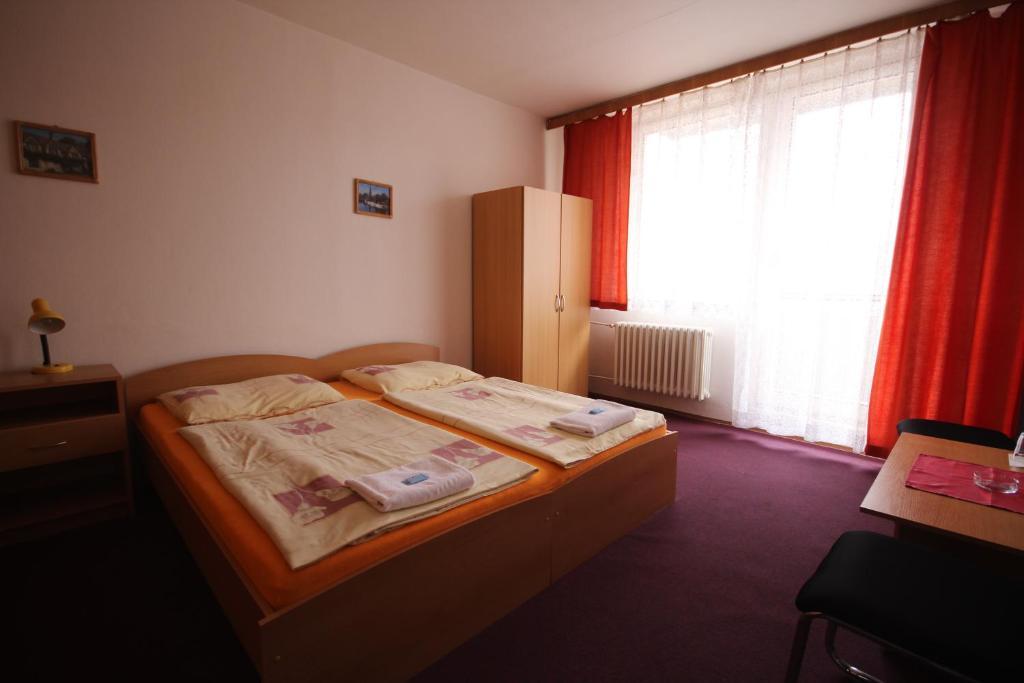 Hotel Probe 블란스코 객실 사진
